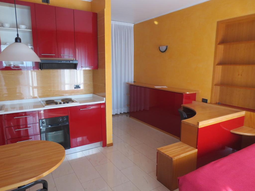Cp Residence Hotel Sesto San Giovanni Kamer foto