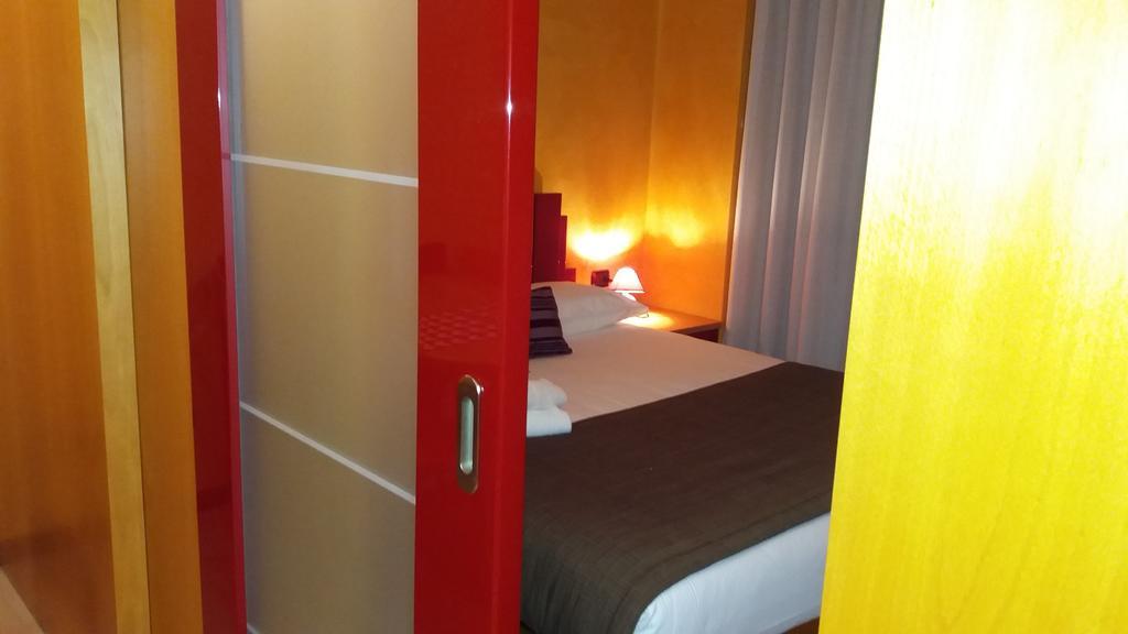 Cp Residence Hotel Sesto San Giovanni Buitenkant foto